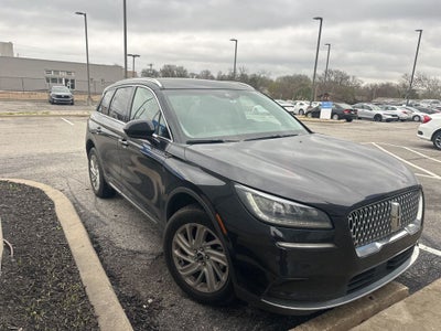 2021 Lincoln Corsair Standard