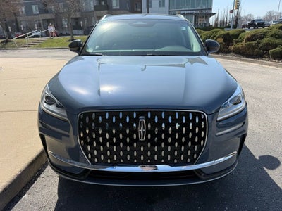 2023 Lincoln Corsair Reserve