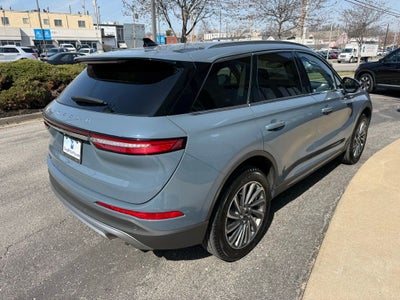 2023 Lincoln Corsair Reserve