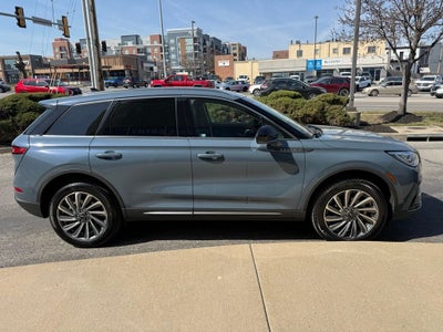 2023 Lincoln Corsair Reserve