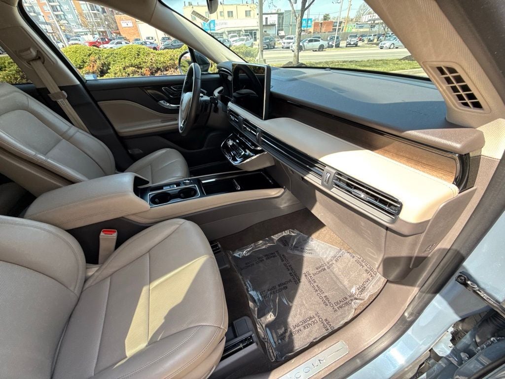 2023 Lincoln Corsair Reserve