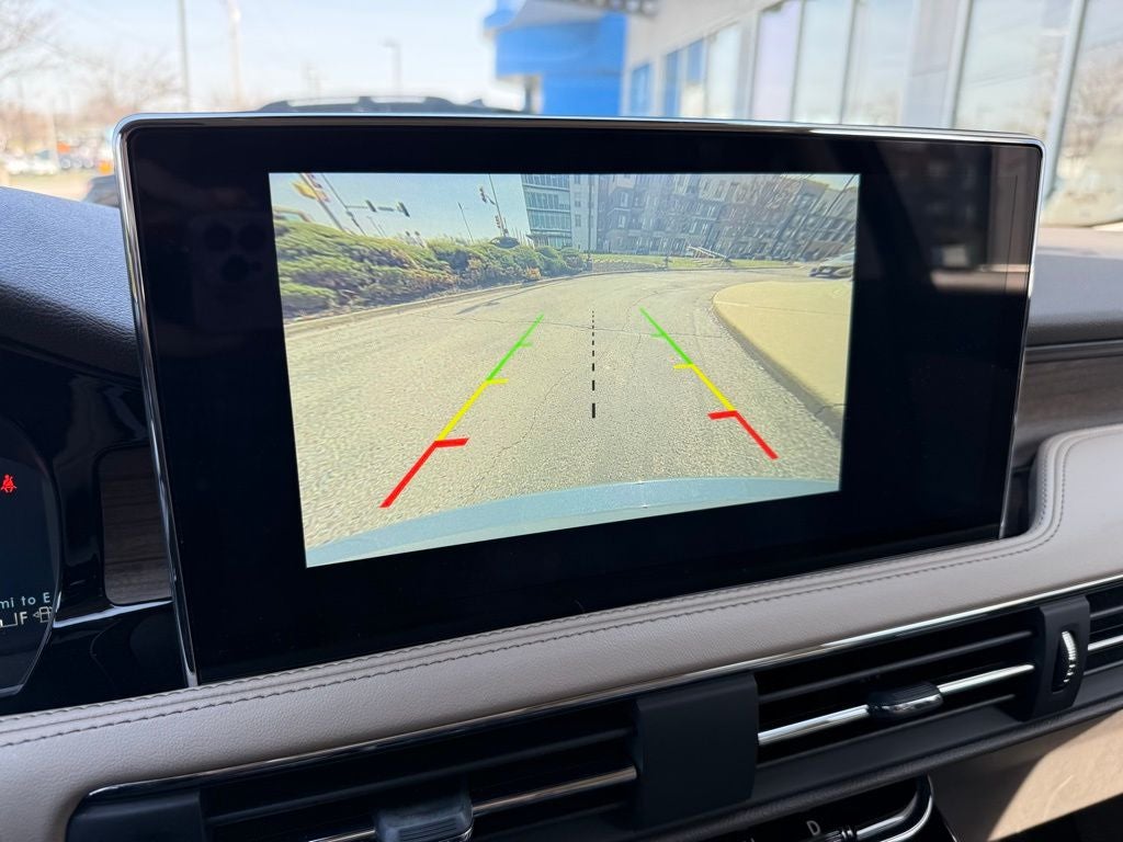 2023 Lincoln Corsair Reserve