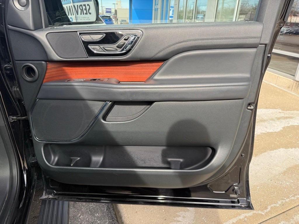 2024 Lincoln Navigator Reserve