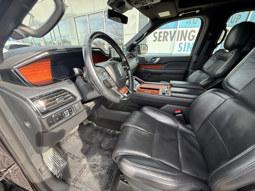 2024 Lincoln Navigator Reserve
