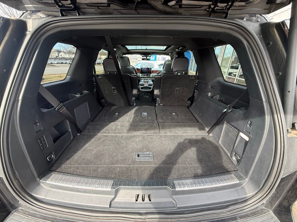 2024 Lincoln Navigator Reserve