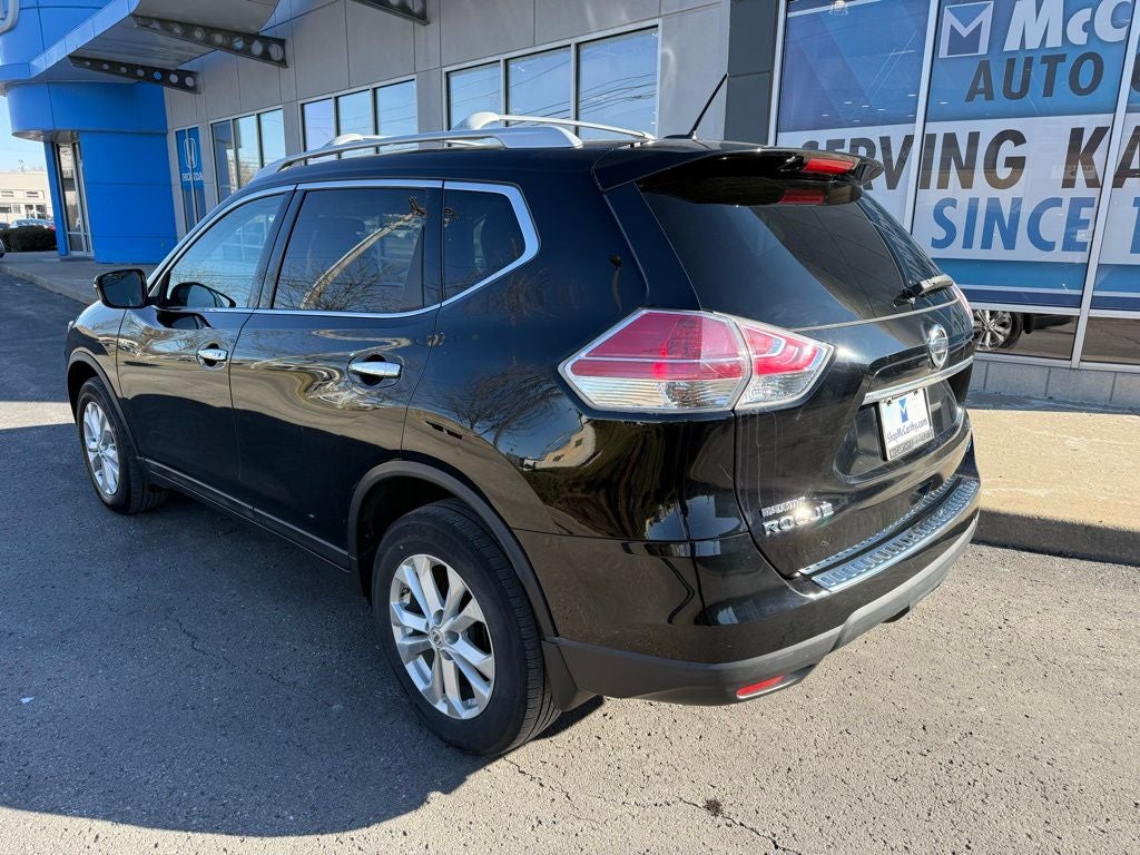 2014 Nissan Rogue SV