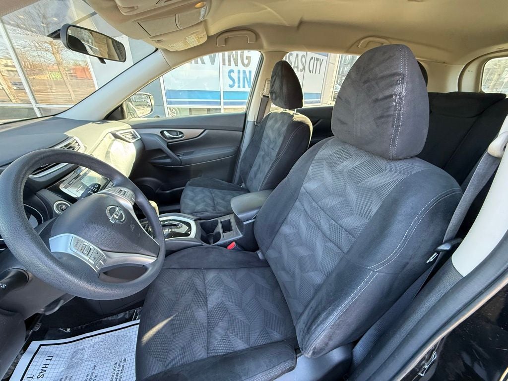 2014 Nissan Rogue SV