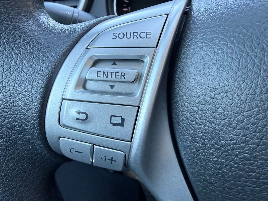 2014 Nissan Rogue SV