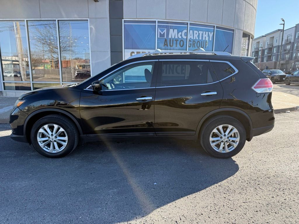 2014 Nissan Rogue SV