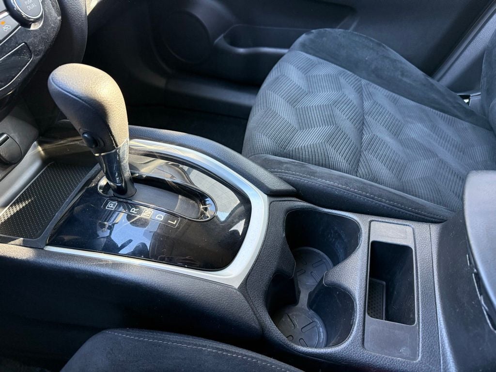 2014 Nissan Rogue SV