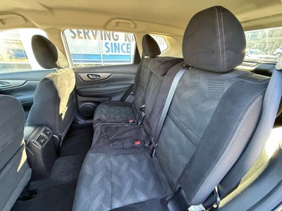 2014 Nissan Rogue SV