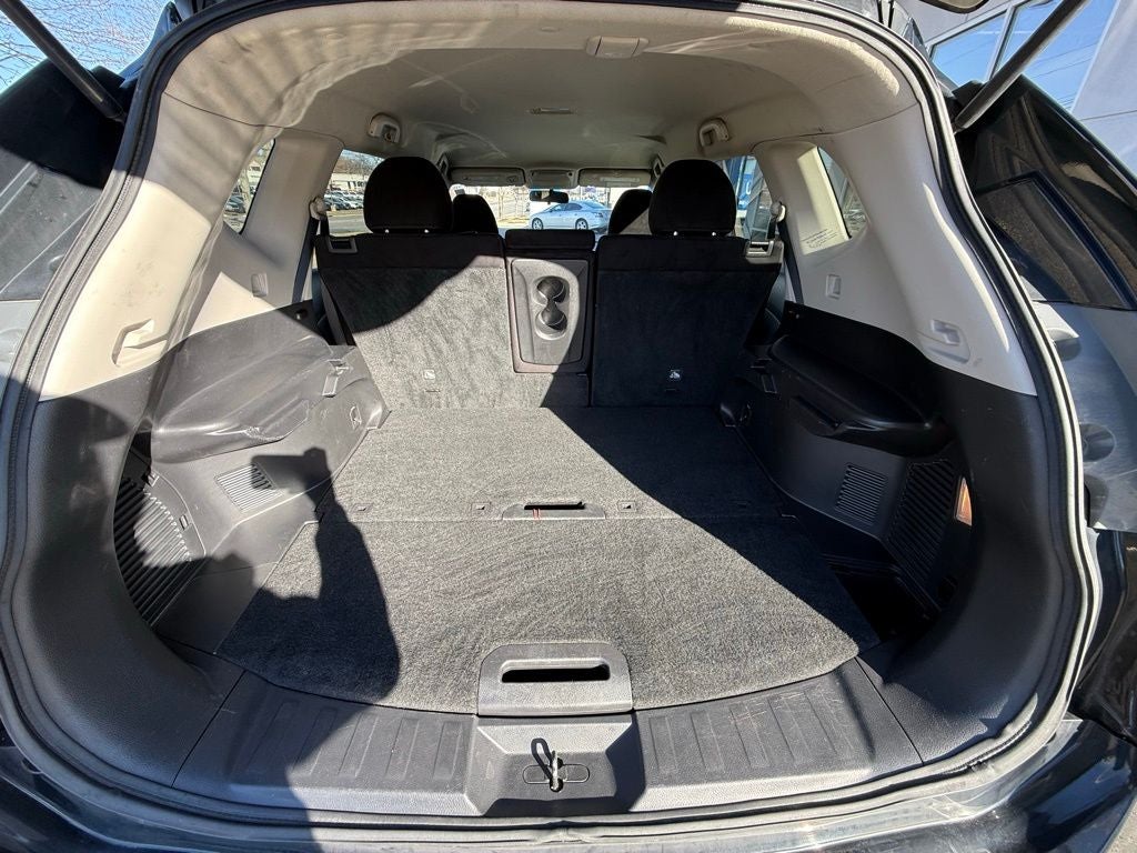 2014 Nissan Rogue SV