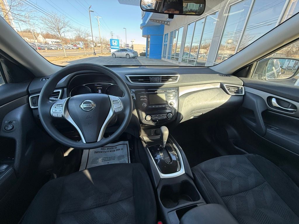 2014 Nissan Rogue SV