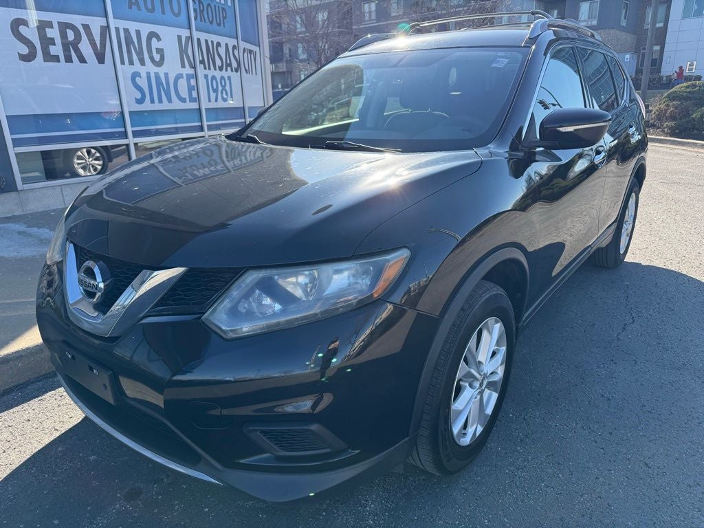 2014 Nissan Rogue SV