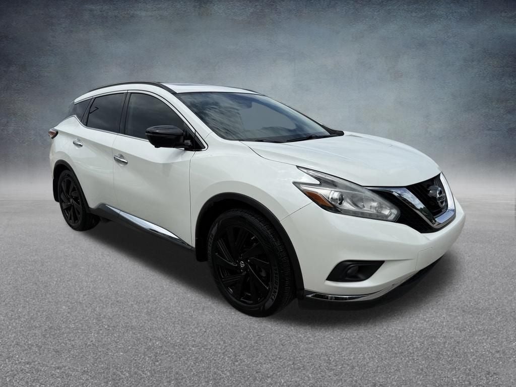 2017 Nissan Murano Platinum