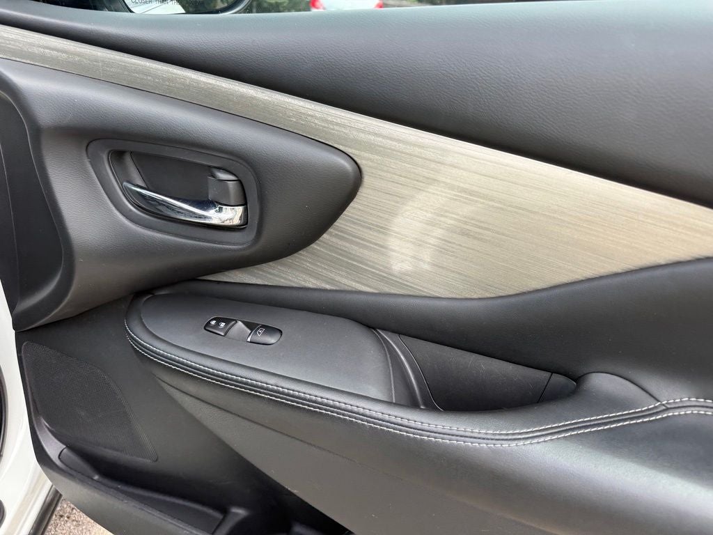 2017 Nissan Murano Platinum