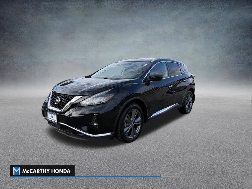 2019 Nissan Murano Platinum