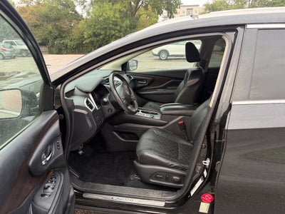 2019 Nissan Murano Platinum