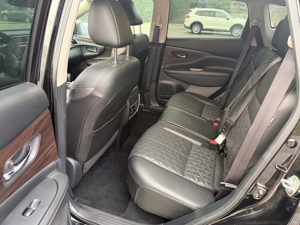 2019 Nissan Murano Platinum