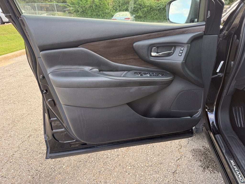 2019 Nissan Murano Platinum