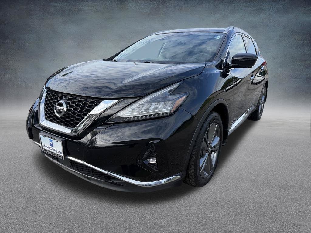 2019 Nissan Murano Platinum