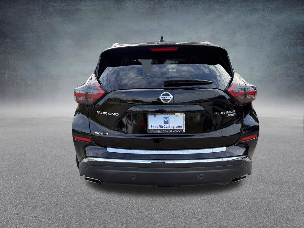2019 Nissan Murano Platinum