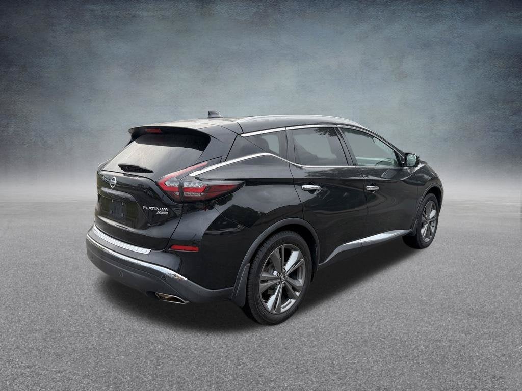 2019 Nissan Murano Platinum