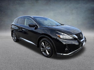 2019 Nissan Murano Platinum