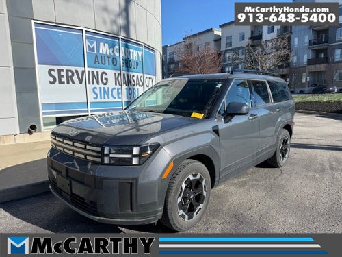 2025 Hyundai SANTA FE SEL