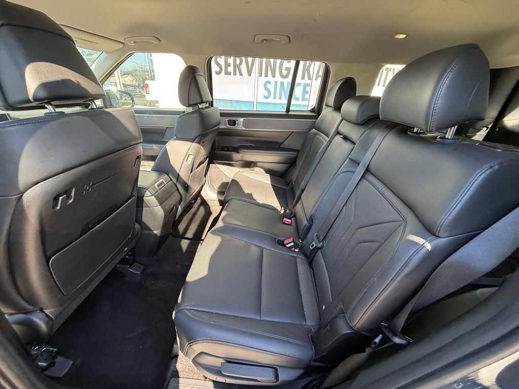 2025 Hyundai SANTA FE SEL