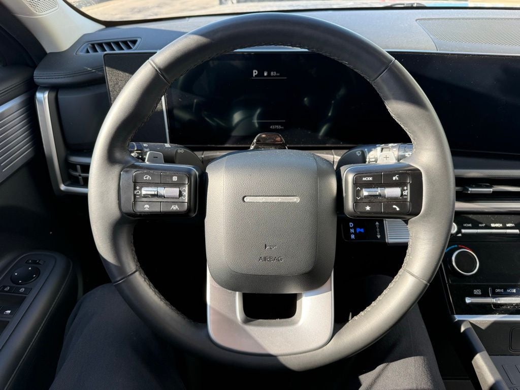 2025 Hyundai SANTA FE SEL