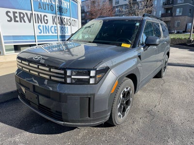 2025 Hyundai SANTA FE SEL