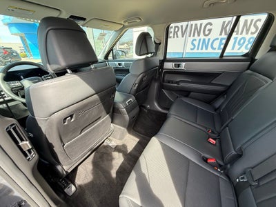 2025 Hyundai SANTA FE SEL