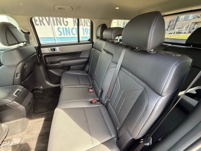 2025 Hyundai SANTA FE SEL