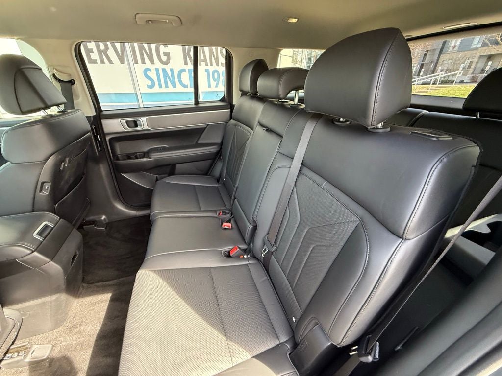 2025 Hyundai SANTA FE SEL