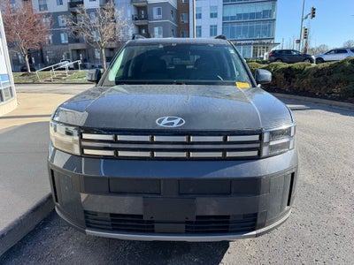 2025 Hyundai SANTA FE SEL