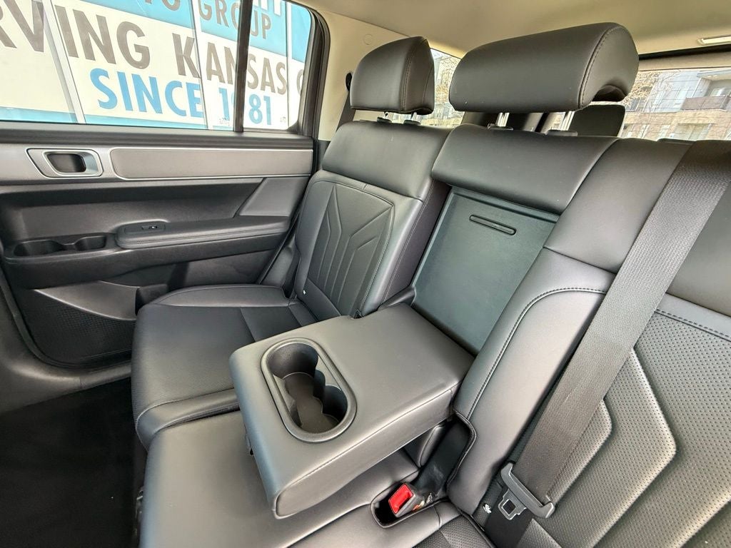 2025 Hyundai SANTA FE SEL