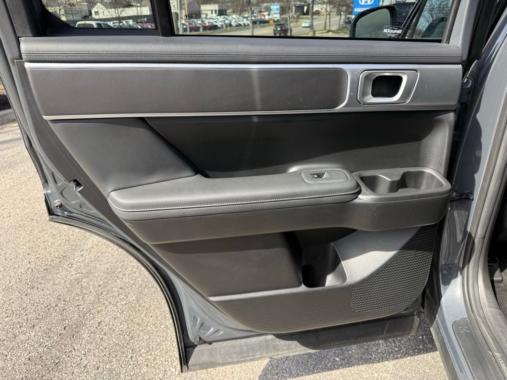 2025 Hyundai SANTA FE SEL