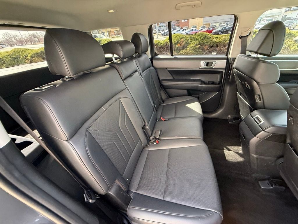 2025 Hyundai SANTA FE SEL