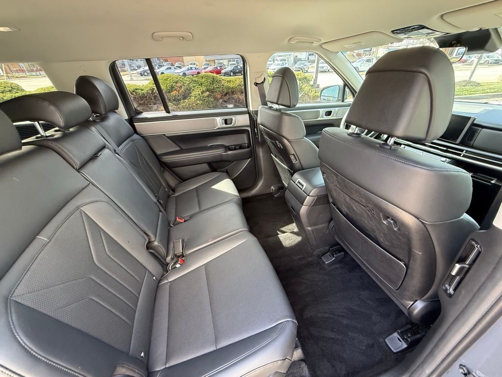 2025 Hyundai SANTA FE SEL