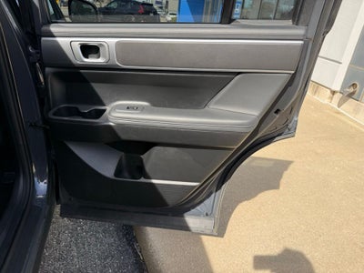 2025 Hyundai SANTA FE SEL