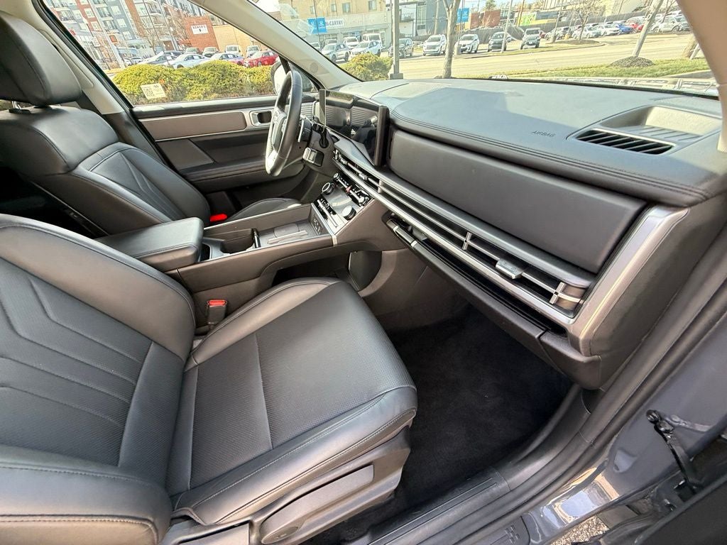 2025 Hyundai SANTA FE SEL