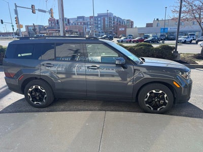 2025 Hyundai SANTA FE SEL