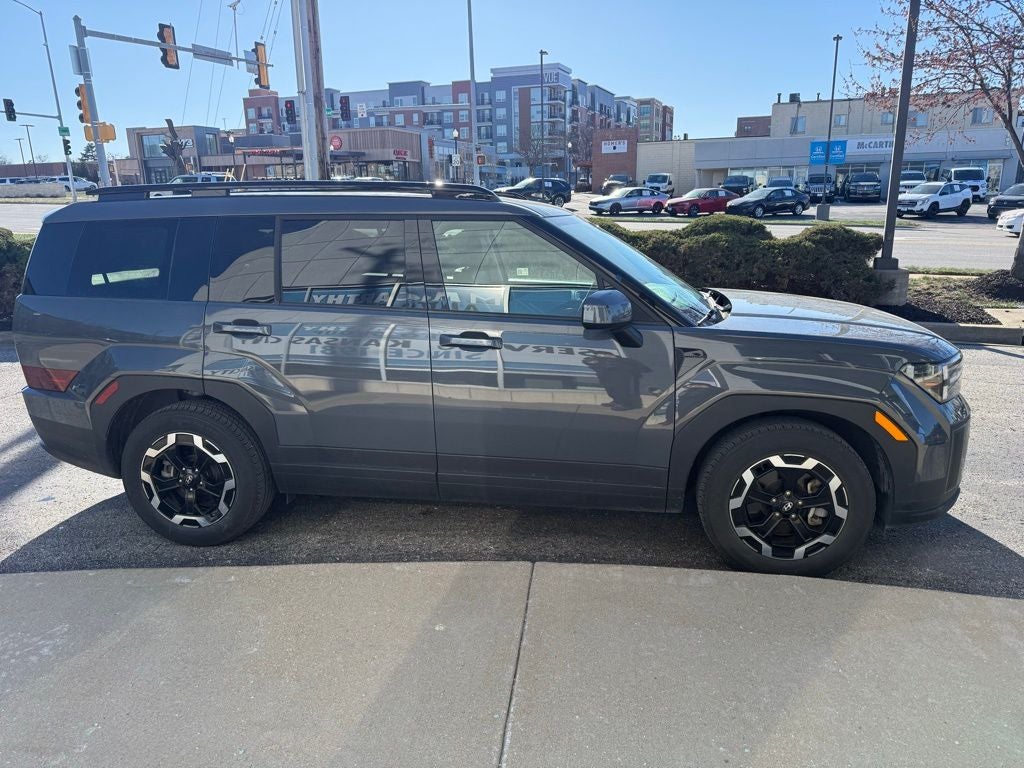 2025 Hyundai SANTA FE SEL