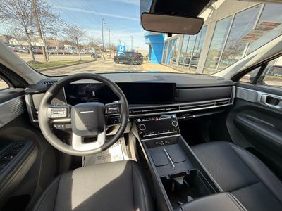 2025 Hyundai SANTA FE SEL