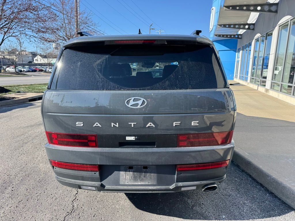 2025 Hyundai SANTA FE SEL