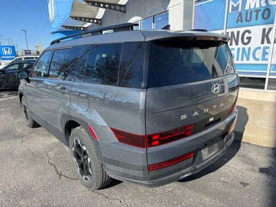 2025 Hyundai SANTA FE SEL