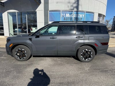 2025 Hyundai SANTA FE SEL