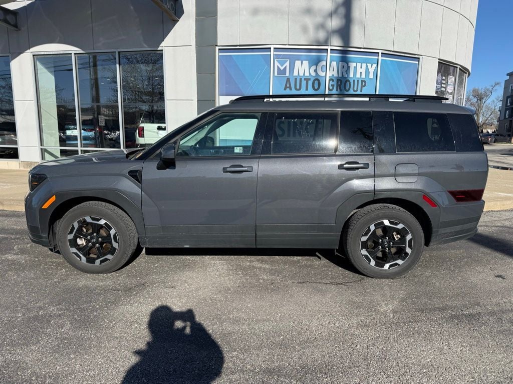 2025 Hyundai SANTA FE SEL