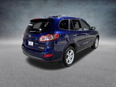 2010 Hyundai SANTA FE Limited